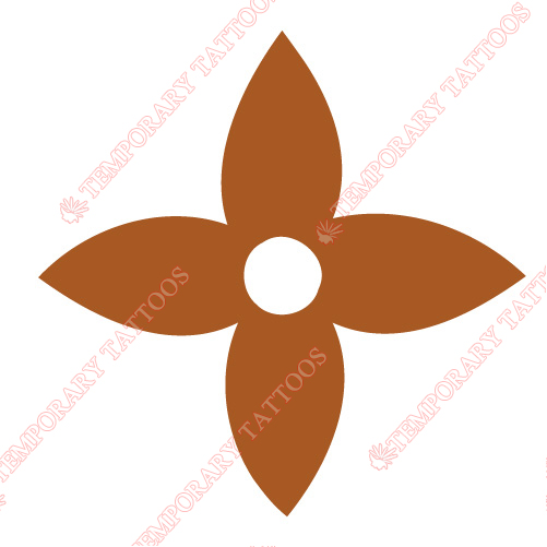 Louis Vuitton Customize Temporary Tattoos Stickers NO.2117